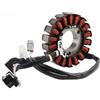 ZJNGCJLJAD STATORE ALTERNATORE ADATTO for YAMAHA XENTER 125 150 2012-2019 52S-H1410-00 52S-H1410-01