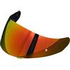 KMGDM Protezioni solari a sgancio rapido visiere scudo per caschi moto HJC HJ17 C90 C91 C91N con opzione di colore multipla