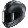 SHARK, Casco Moto Integrale SPARTAN RS DARK SHADOW Blue Steel Mat B16, M