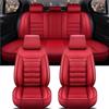 NYSQOFMB Coprisedile Auto Per Mercedes Per Benz Tutti I Modelli Di Auto GLA CLA CLS GLC GLE GLK GLS CLK SLC SL ML GL Coprisedile Universale Copertura Sedile(Red 5)