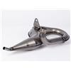 107.30506 Giannelli - 107.30506 - Scarico Vintage senza silenziatore - Vespa PX - E-certificate -