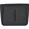JSCARLIFE Tappetino in Silicone per Console Centrale per Tesla Model 3 2024-2025 & Model Y 2025-2026, Vassoio Protettivo Antiscivolo, Protettore Antigraffio per Ricarica Wireless, Accessori Interni