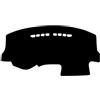 Generic Per Go&lf 6 MK6 2008-2012 Tappetino antiscivolo per cruscotto auto Copri Cruscotto