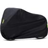 JsjjQf Telo Coprimoto per Honda X-ADV 750 XADV 750 Forza 750 2021-2025,Fatto su Misura Moto Coprimoto Moto Copertura Antipioggia Antipolvere Protezione UV Accessori,E