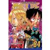 Eiichiro Oda One Piece, Vol. 84 (Tascabile) One Piece