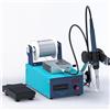 Generic Stazione di saldatura ad aria calda, Tabella di saldatura a temperatura costante, gamma di temperatura 200-480℃, uscita della lega per saldatura 0-150mm, velocità 2.7-27mm/s per fabbriche e officine