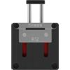 Aqvjd Stazione di rimozione professionale regolabile del chip IC per la saldatura accurata e la riparazione di schede madri e hard disk in acciaio inossidabile IC Chip Holder