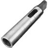 Nexbrill per morse manicotto di riduzione conico adattatore mandrino trapano 45 # acciaio HRC58 temprato ad alta precisione per MT1-MT2 MT2-MT3 MT3-MT3-MT4 steli (MT-2-MT3)