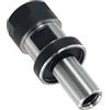 LumoCheefy ER20 Mandrino C3/4-1.38L Tomrach, portautensili CNC in metallo, 12.000 giri/min, con dado, argento