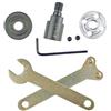 CHANCS Sega Circolare Accessori M10-12 Taglio Manicotto di Collegamento Manicotto Sega Lama Rod