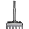 Generic Tagliabuchi Quadrato Utensile Oscillante Per Prese A Parete | Punzonatrice In Acciaio Per Fori Quadrati, Ristrutturazioni Casa, Falegnameria Ed Edilizia