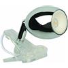 jedi lighting Jedi - AraLED, Lampada Clip a 3 SMD LED da 1,5 W, 6 x 17 x 12 cm