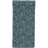 Casatessile Passatoia Corsia Cucina Antiscivolo Larga 50 cm. Line Tappeto Lavello Lavabile in Lavatrice - Verde, 150 cm.