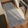 PaGuvFng Tappeto Passatoia Tappeto da Cucina Lungo Tappeto Passatoia Ingresso Lungo Antiscivolo Lavabile Passatoia Corridoio Tappeti Tappeti Stretti Tappeto Passatoia per Corridoio Antiscivolo 80 x 230 cm