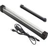 Generico Black Light Bar - 12.68 Inches USB UV Light | 9W Magnetic Portable Black Lights, Fluorescent Glow Lamp for Party, Home, Bedroom, Ceiling, and Indoor Outdoor Decor