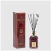 EDG - Enzo De Gasperi Profumatore Classic per Ambienti casa con Bastoncini, Bottiglia in Vetro 500 ml 2 Varianti (1pz) Wild Ginger