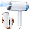 FMK Ferro Da Stiro Verticale FMK Stiratore Verticale Stiratrice Verticale, 2000 W Stirella Verticale Vapore Per Vestiti, Ideale Come Clothes Steamer & Travel Steamer Stazioni Di Ferro Da Stiro