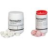 Thermoplan Bianco Nero 4 C Scheda Set Set Pulizia per Tre Mesi 3 Dosen Termico Latte Pasticche + 3 Dosen Termico Caffé Compresse