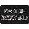 Generic Tappeto Da Cucina Indistruttibile Zerbino Ingresso Positive Energy Only Antiscivolo Tappetino Da Bagno Per Camera Casa Bagno 40X60Cm