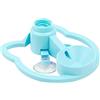 Generico Base per Fontana d'Acqua Gatti - Automatico Anti-Ribaltamento | Supporti per Distributori d'Acqua per Gatti da Interni,Per Cani Taglia Piccola Media Grande Casa Balcone Esterno