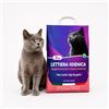 CARTOSPEDÌA 5KG Lettiera Gatto Igienica ULTRA ASSORBENTE AGGLOMERANTE - Sabbia Minerale in Bentonite Cattura Odori - Compatibile con Cassetta Toilette - Uso Quotidiano Casa - ANTIODORE