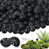 FLZONHUT Palline Filtranti Biologiche,100 Pezzi Aquarium Bio Balls da 16 mm,Bioballs per Pulizia Acquario,Bio Filtro a Palle Filtro Poroso per Acquario,Laghetto,Cascata,Fontana