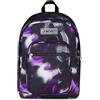 Seven Zaino Scuola FREETHINK, Doppio Scomparto, Nero, 34 L, Scomparto porta pc ablet, Tasche multifunzione, Tasca laterale porta borraccia, Scuola media e superiore, Bambina, Ragazza