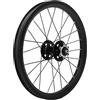 Generico 16 Pollici Bicicletta Pieghevole Ruote Anteriori/posteriori Freno A Disco Sgancio Rapido 100/135 Mm Cerchi In Lega Di Alluminio Mozzi 24H Per 8/9/10/11 Velocità(Front wheel)