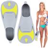 Generic Pinne da nuoto per adulti, ergonomiche, stabilizzanti, per snorkeling, allenamento, bodyboard, viaggi, bodyboard, uomini, donne, ragazzi e ragazze