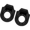 Buxuaaaa 1Pair Mountain Biciclette Crank Boot Arm Sleeve Cover Universale Bike Manovella Protector Guarnitura Coperture Protettive Bike Protector