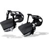 CARDIO sport CARDIOSPORT Power Pedal Power Meter per Cyclette, Bluetooth ANT+ Compatibile con: Zwift, Rouvy, Spinning Connect, Garmin, Apple Watch.