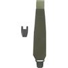 Generic Patta Copertura Tasca 9mm Tattico V2 Flap, Linguetta Elastica Coperchio Protezione per Cosplay Outdoor Sport Caccia(OD)