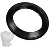 Generic Guarnizione di ricambio per WC camper, copertura ad anello in a tenuta stagna, guarnizione di ricambio per WC camper, per campeggio, viaggi, attività all'aperto, marine, mobili e serbatoi di