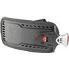 Mares SLS Slide And Lock-Cintura da Immersione, Taglia S, Colore: Nero