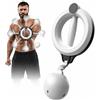 TINRIEF Armtrainer,Brace force trainer, bracelet trainer, piccoli strumenti di fitness per qualsiasi occasione