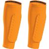 Buxuaaaa Coprire le gambe in silicone a nido d'ape assorbimento degli urti design antiscivolo per corsa ciclismo fitness corsa maniche gamba