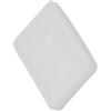 Buxuaaaa Copertura per cruscotto impermeabile in silicone Custodia protettiva per pannello scooter elettrico Bike Display Custodia protettiva impermeabile in silicone