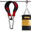 Generic per sacco da boxe - resistente per sacco da boxe | Attrezzo multiuso per allenamento a casa, palestra, fitness, , balcone, patio, cortile, spazio all'aperto