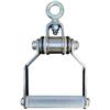 Rackumic Per LAT Pull Down Handle Bar per cavi crossover e sistemi ad alta puleggia utilizzati in allenamenti di forza e routine di costruzione muscolare