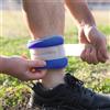 Sahgsa Set di Pesi Alla Caviglia Imbottiti per Allenamento di Forza e Ginnastica, Cinturini Invisibili per Pesi da Polso per Uomini e Donne (#3)