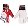 WOGXN Guanti da portiere, Guanti da portiere antiscivolo per di calcio, Guanto da calcio imbottito con presa forte, guanti di protezione delle dita traspiranti per giovani e adulti, giocatori di ca