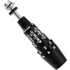 Briny River Adattatore per albero da golf 0,335 compatibile con driver Fairway Hybrid Cobra DS-ADAPT X LS MAX-K MAX-D