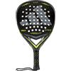 adidas Arrow Hit Carbon - Racchetta da paddle unisex, 368 g, colore: Nero