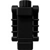Aqvjd Campi sportivi Supporto per telefono per tennis basket gioco facile da trasportare portatile esterno telefono stand clip per basket tennis allenamento