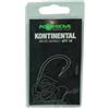 Korda amo carpfishing korda kontinental taglia 8