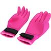 Naroote da Acqua per Attività in Acque Fredde, Termici da Sub in Neoprene Durevoli, Design Antiscivolo a per Snorkeling e Surf, Spessore 3 Mm, Confezione da 2 (Taglia S)