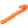 VILLCASE Coltello da Rete da Sub Lama in Inox, Tagliacavi Compatto per Pesca e Immersioni Subacquee, Strumento di per Subacqueo e attività Marine