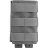 Generic Tasca Singola 7.62 AK Tattico Striscia Molle, Custodia di Ricarica Supporto Modulare per Cosplay Outdoor Sport Caccia(WG)