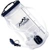 Genérico Acqua per escursionismo, 1,5 l/2 l, impermeabile, attrezzatura da campeggio, leggera, per ciclismo, escursionismo, campeggio, caccia, corsa, arrampicata, uomini e