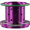 Kivivaka Filo di ricambio tazza LS8000-12000 e KCN3 8000-14000 bobine, bobina da pesca in metallo KCN3-14000
